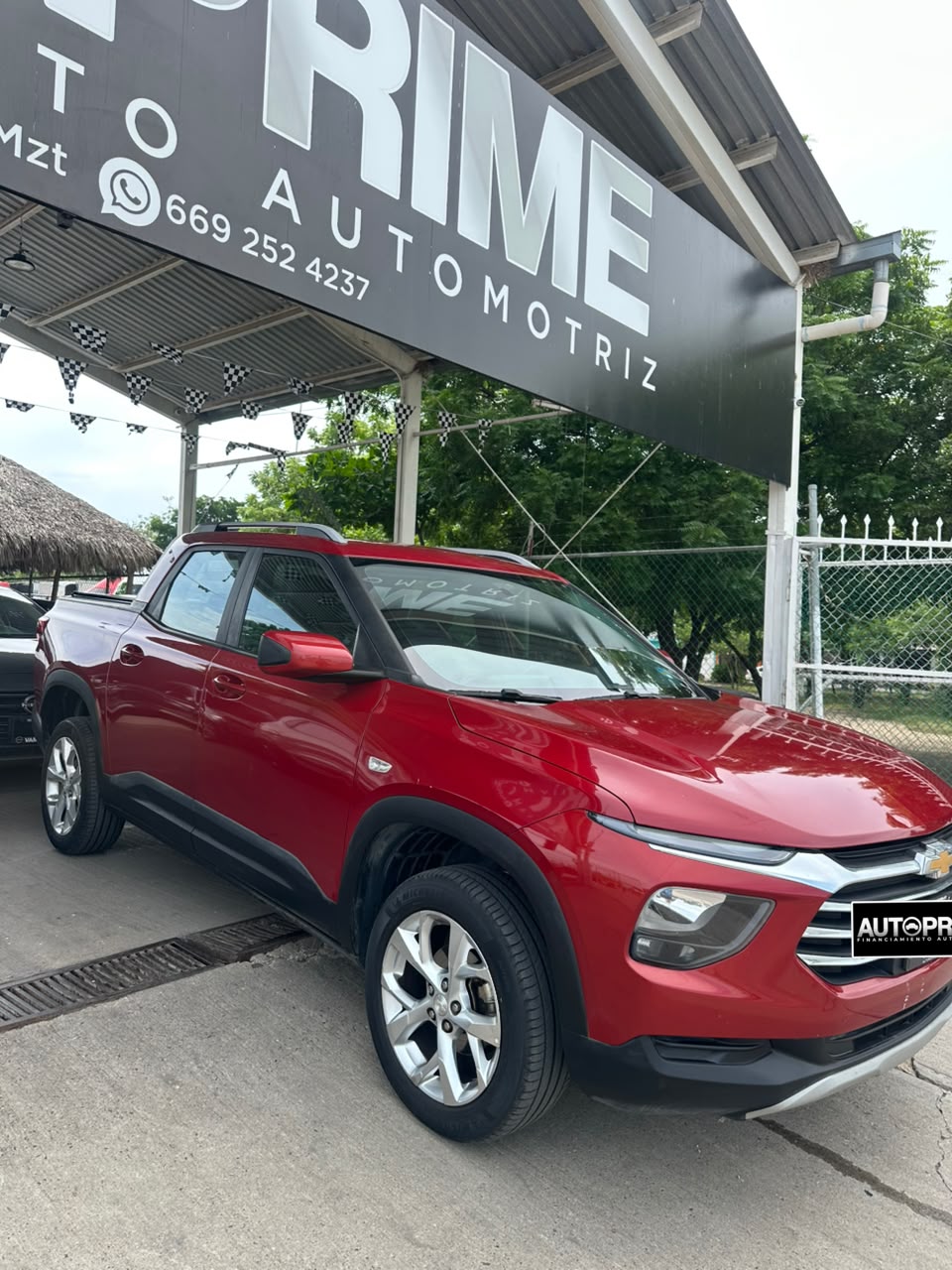 Chevrolet MONTANA LT 2024 — imagen 5
