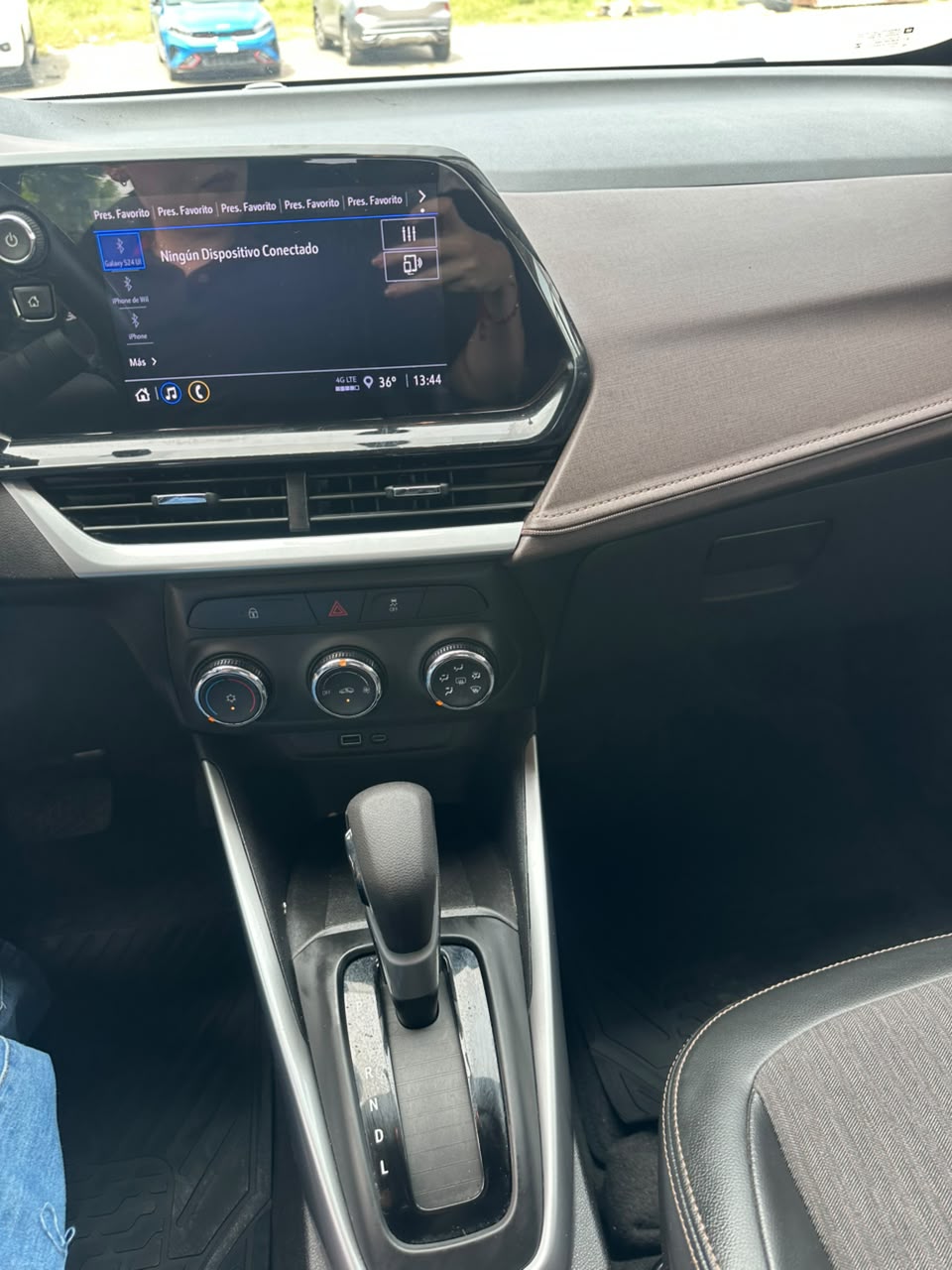 Chevrolet MONTANA LT 2024 — imagen 6