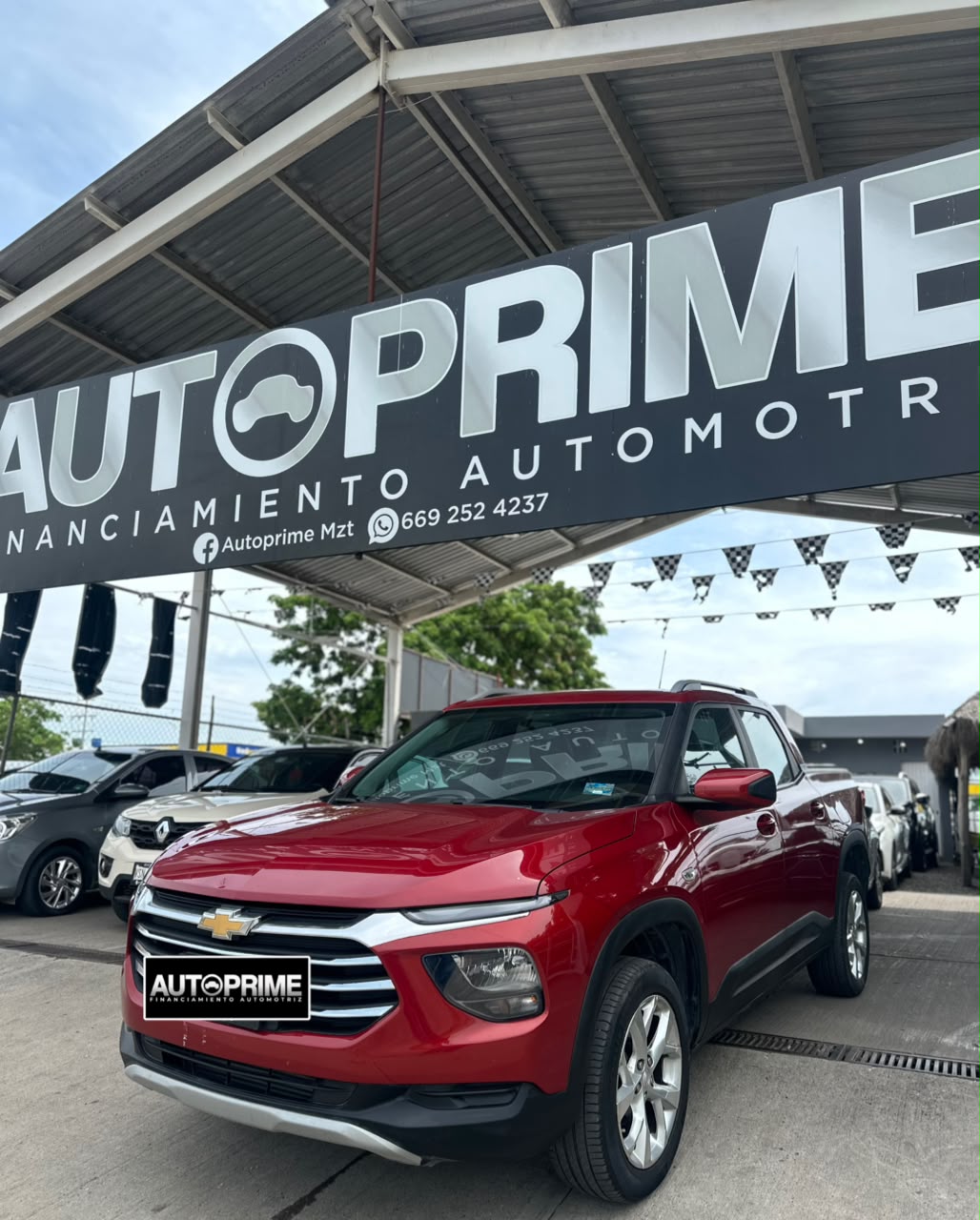Chevrolet MONTANA LT 2024 — imagen 9