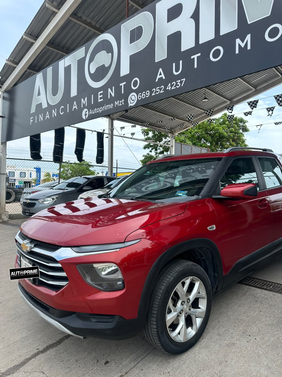 Chevrolet MONTANA LT 2024 — imagen 10
