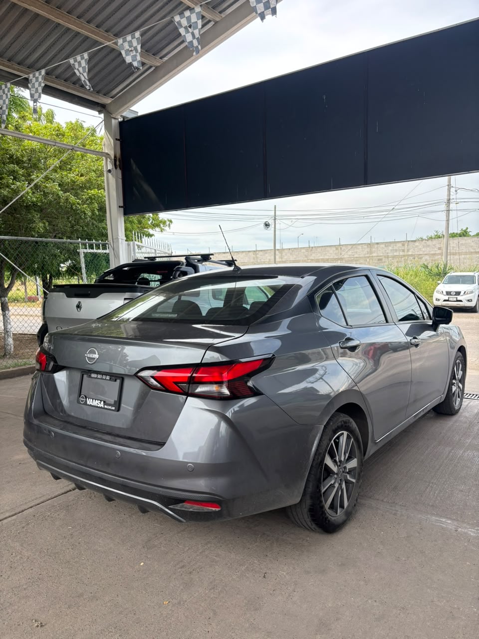 Nissan VERSA ADVANCE 2024