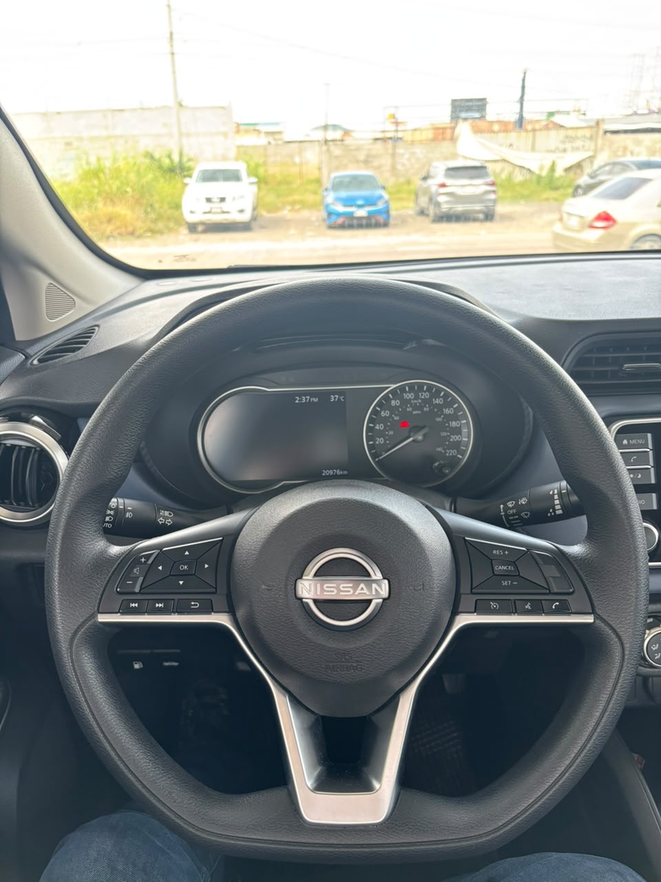 Nissan VERSA ADVANCE 2024 — imagen 3