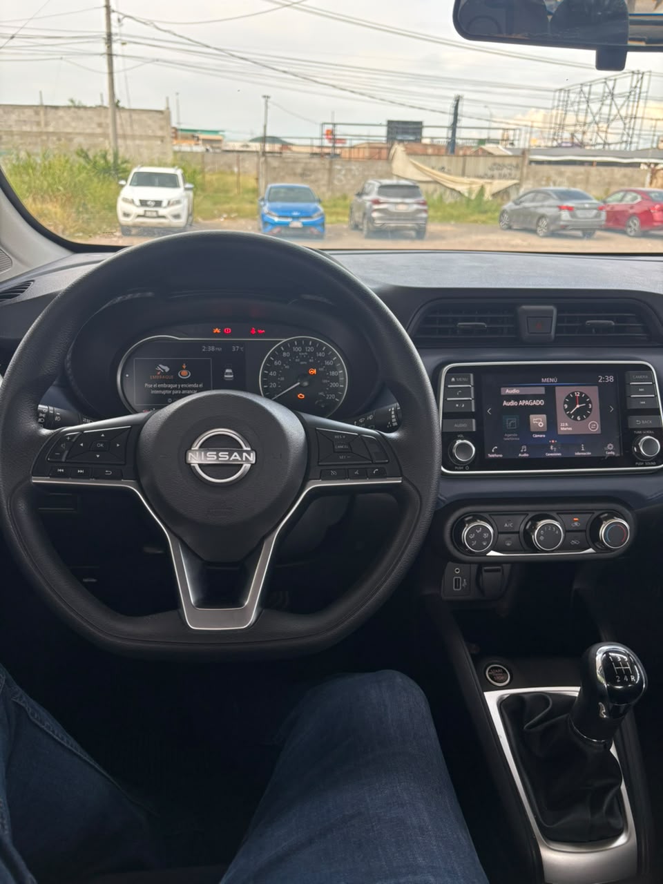 Nissan VERSA ADVANCE 2024 — imagen 4