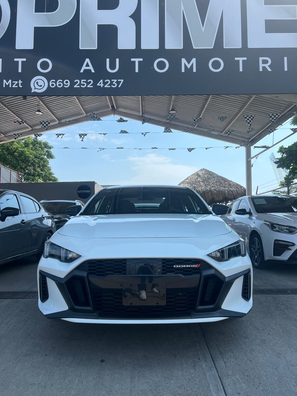 Dodge Attitude SXT 2026 — imagen 2