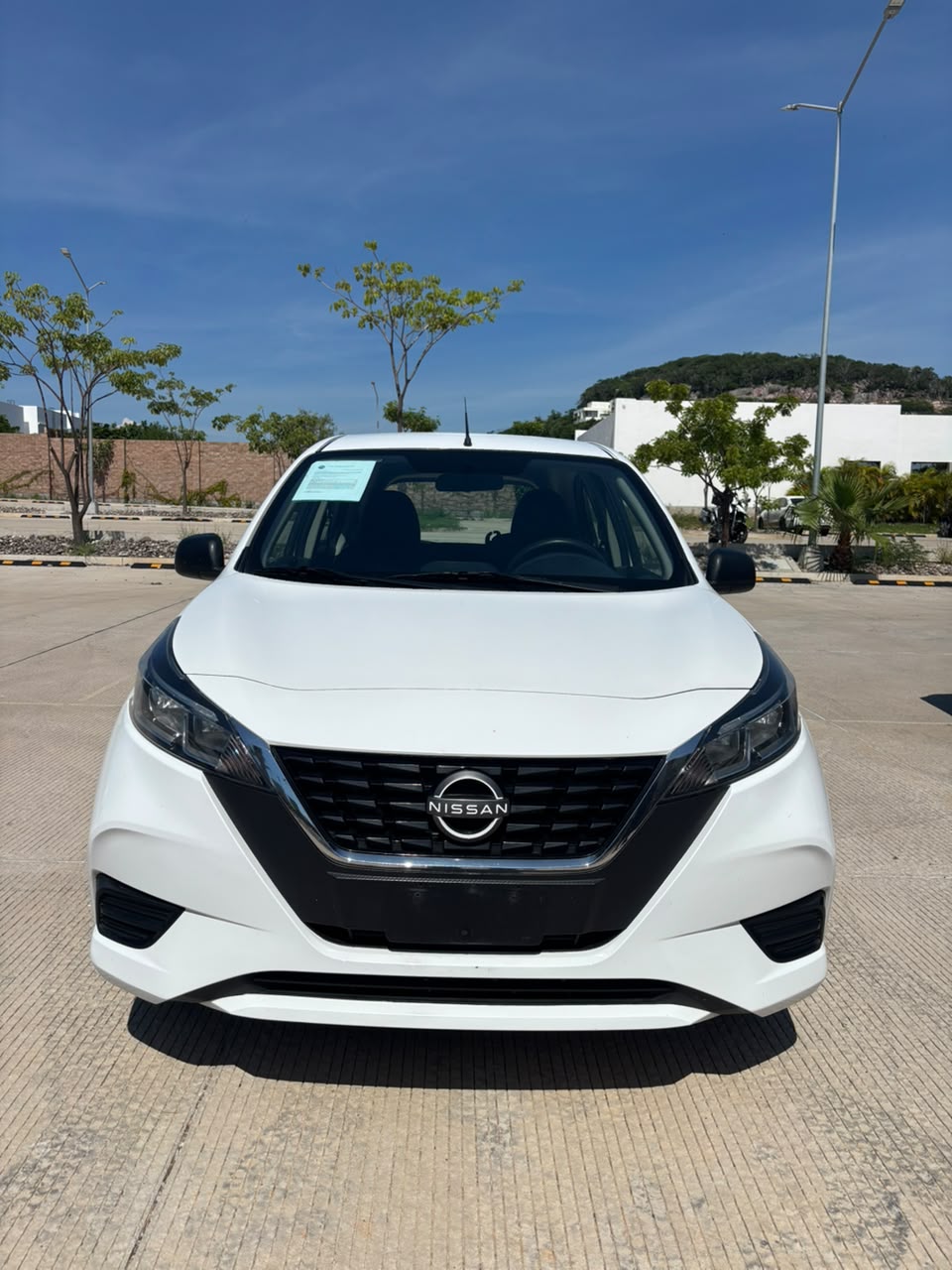 Nissan MARCH SENSE 2023