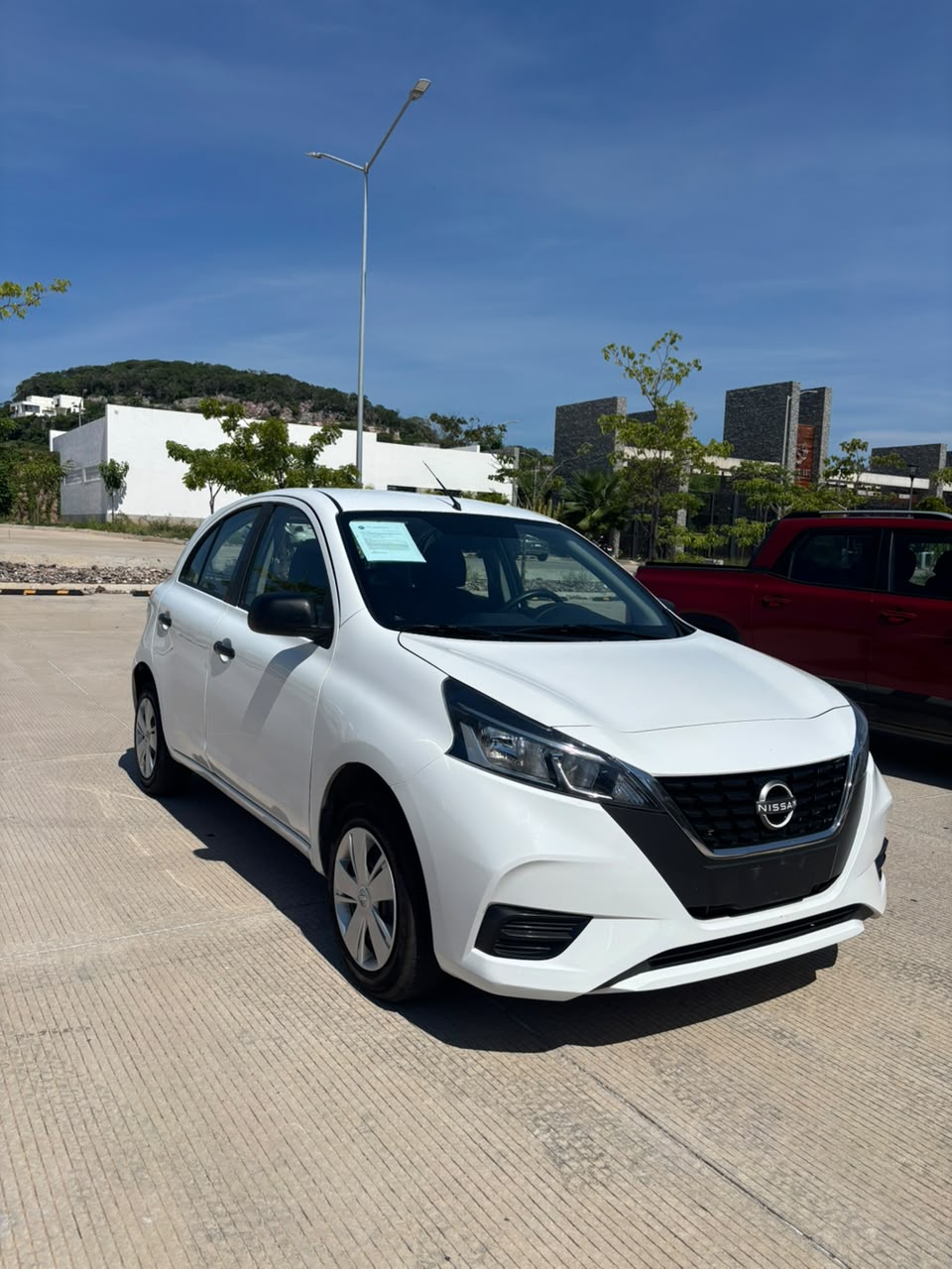 Nissan MARCH SENSE 2023 — imagen 2