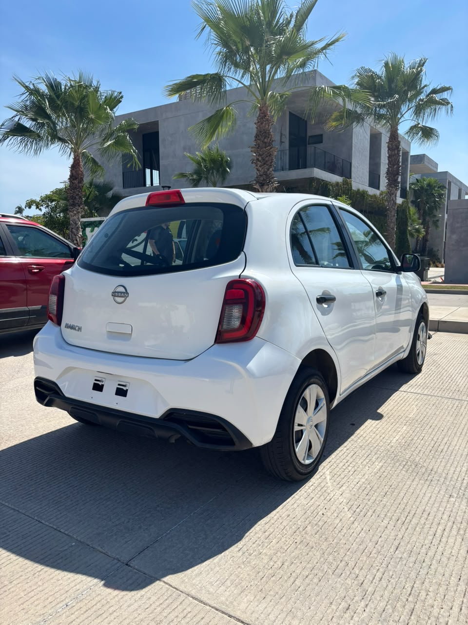 Nissan MARCH SENSE 2023 — imagen 5