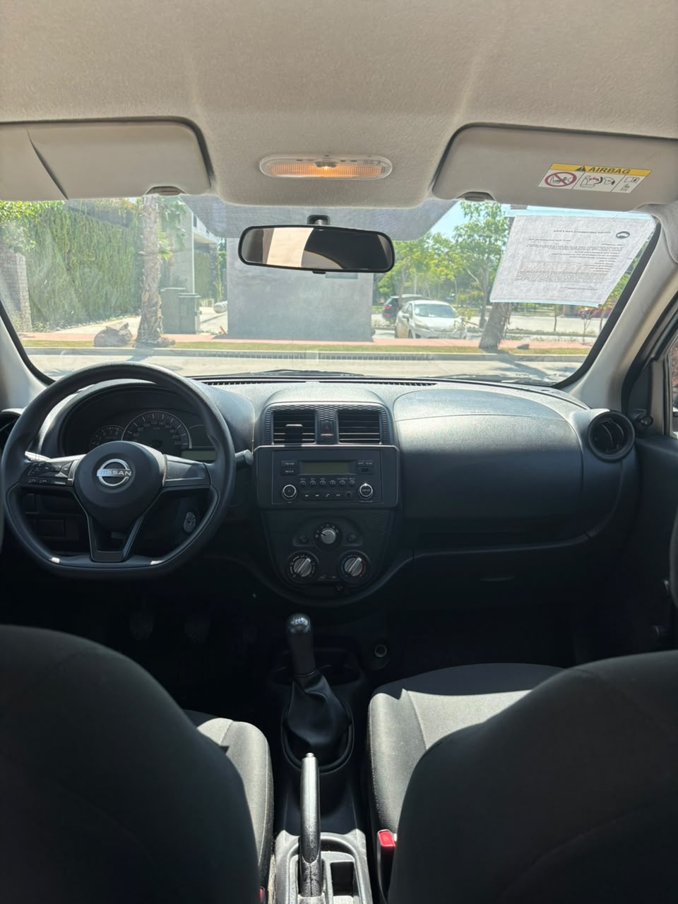 Nissan MARCH SENSE 2023 — imagen 7