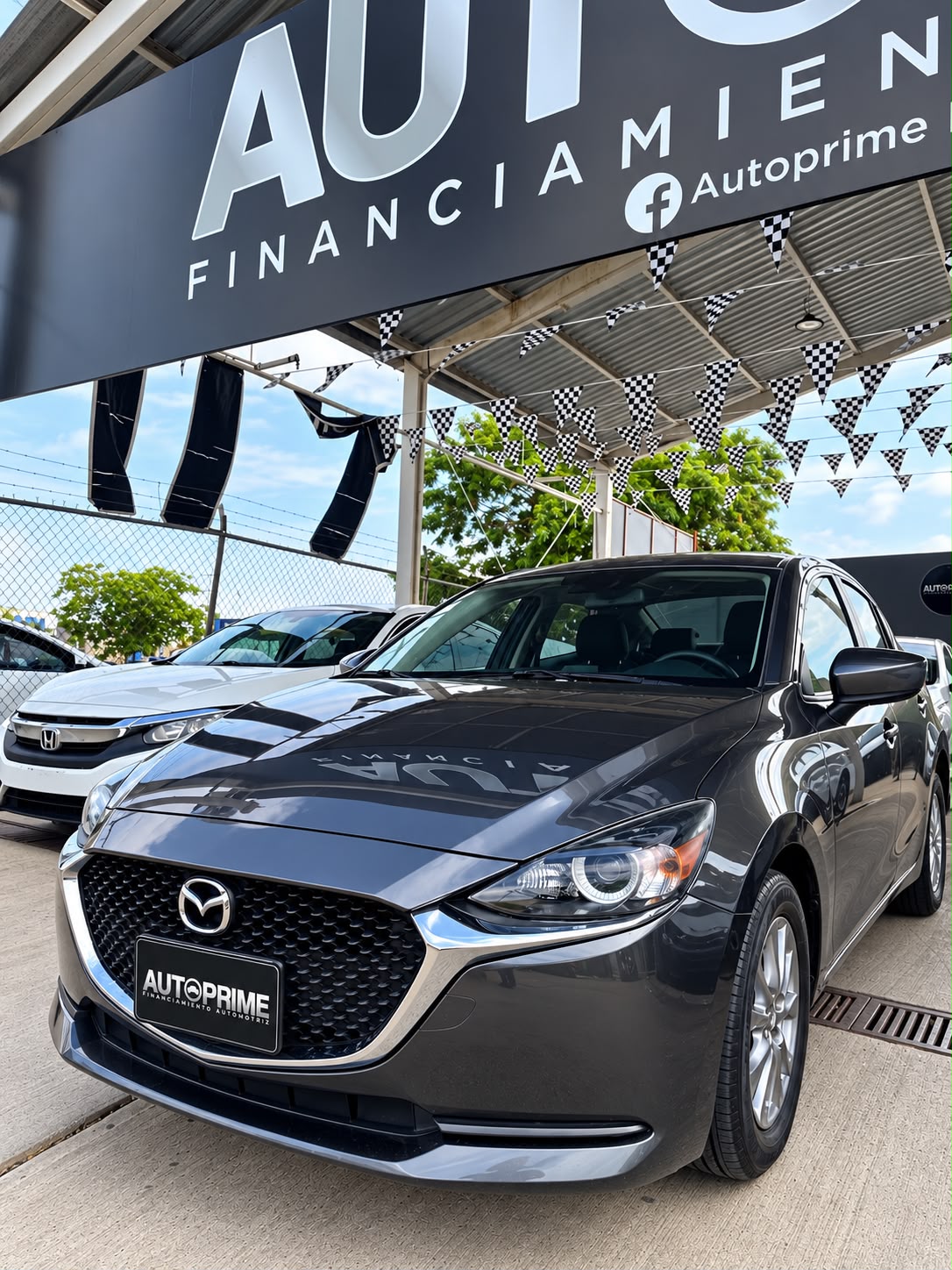 Mazda 2 I Sport 2023