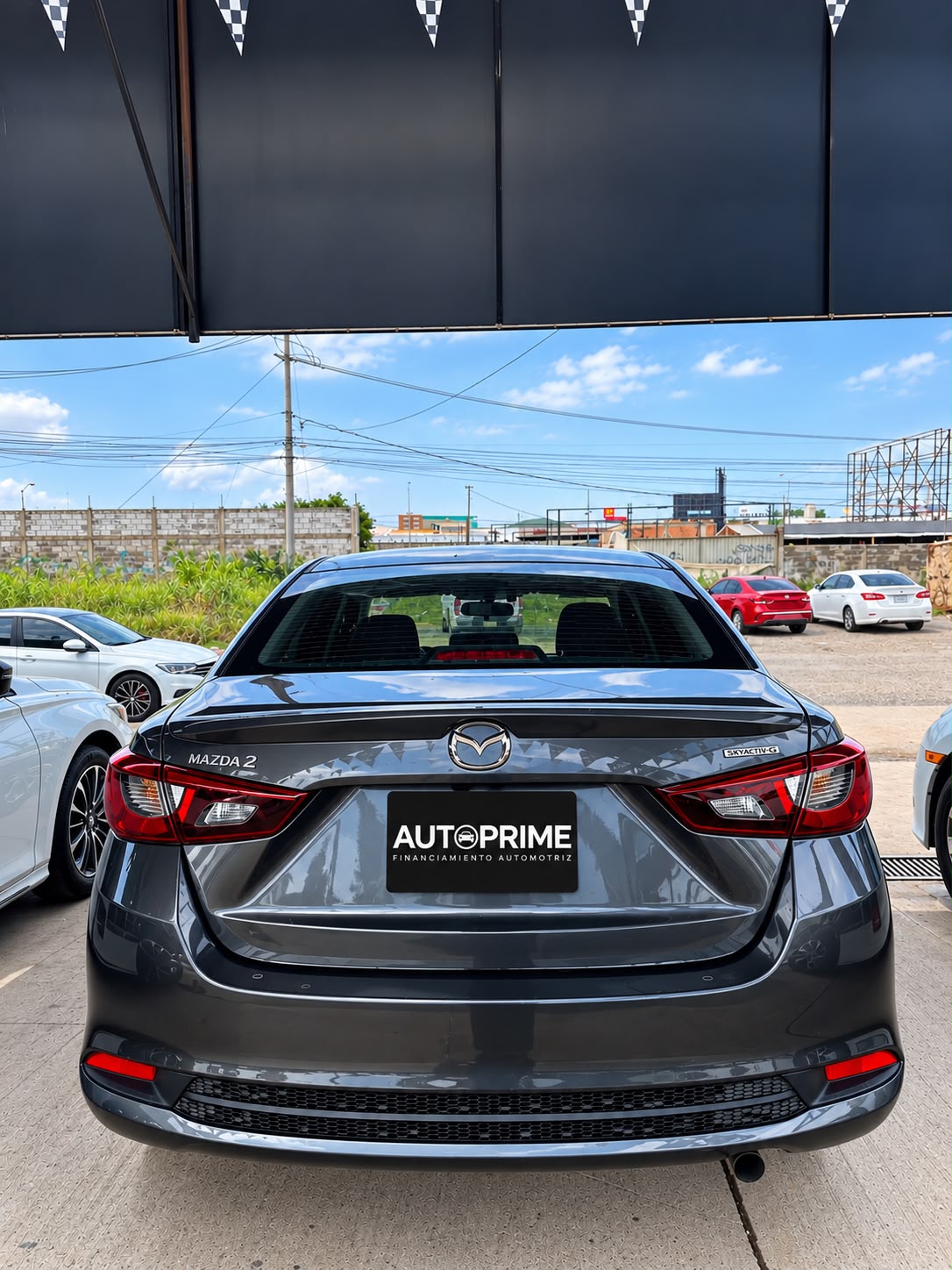 Mazda 2 I Sport 2023 — imagen 2