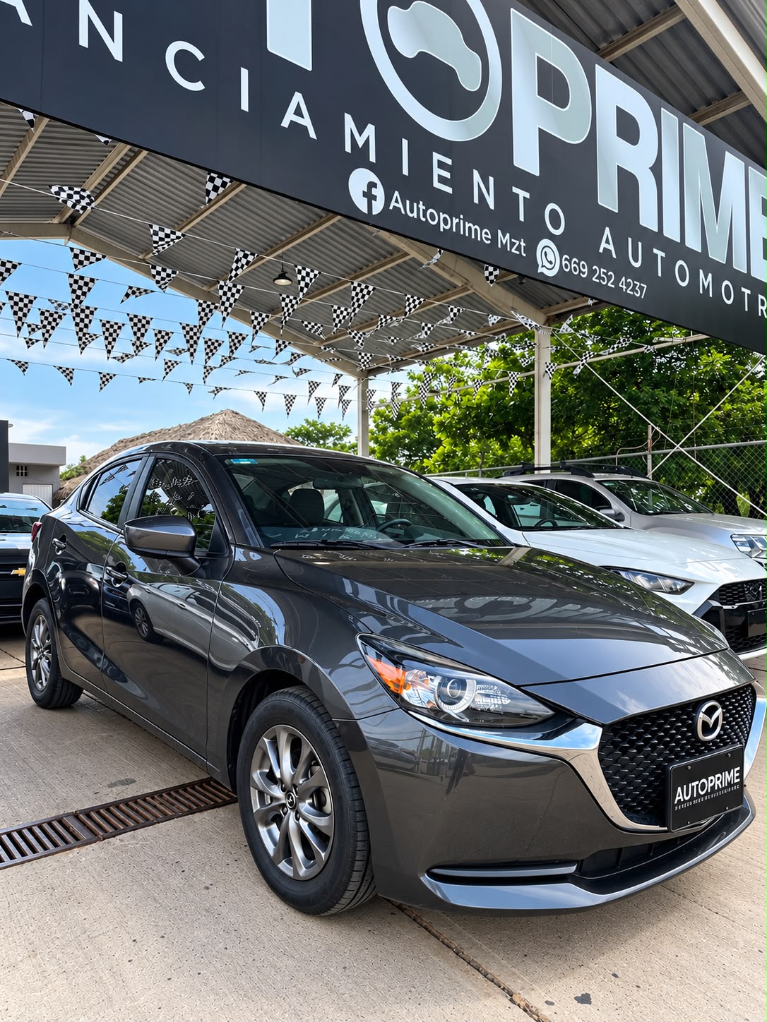Mazda 2 I Sport 2023 — imagen 4