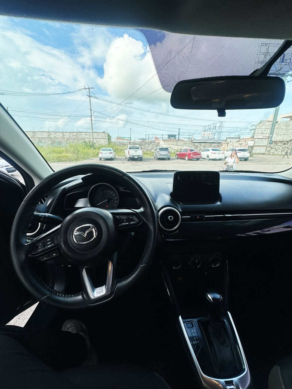 Mazda 2 I Sport 2023 — imagen 5