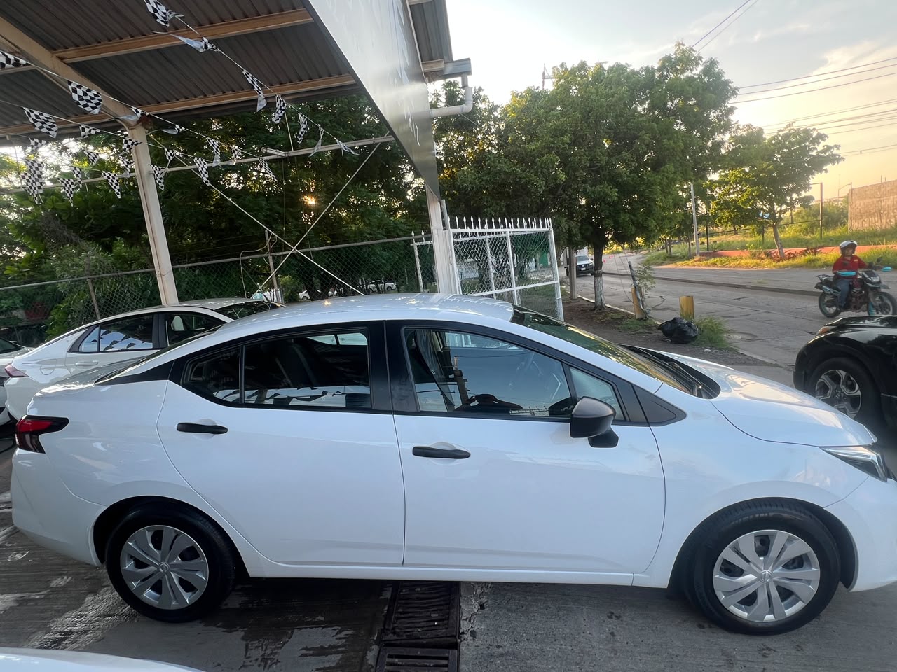 Nissan Versa Sense 2024 — imagen 4