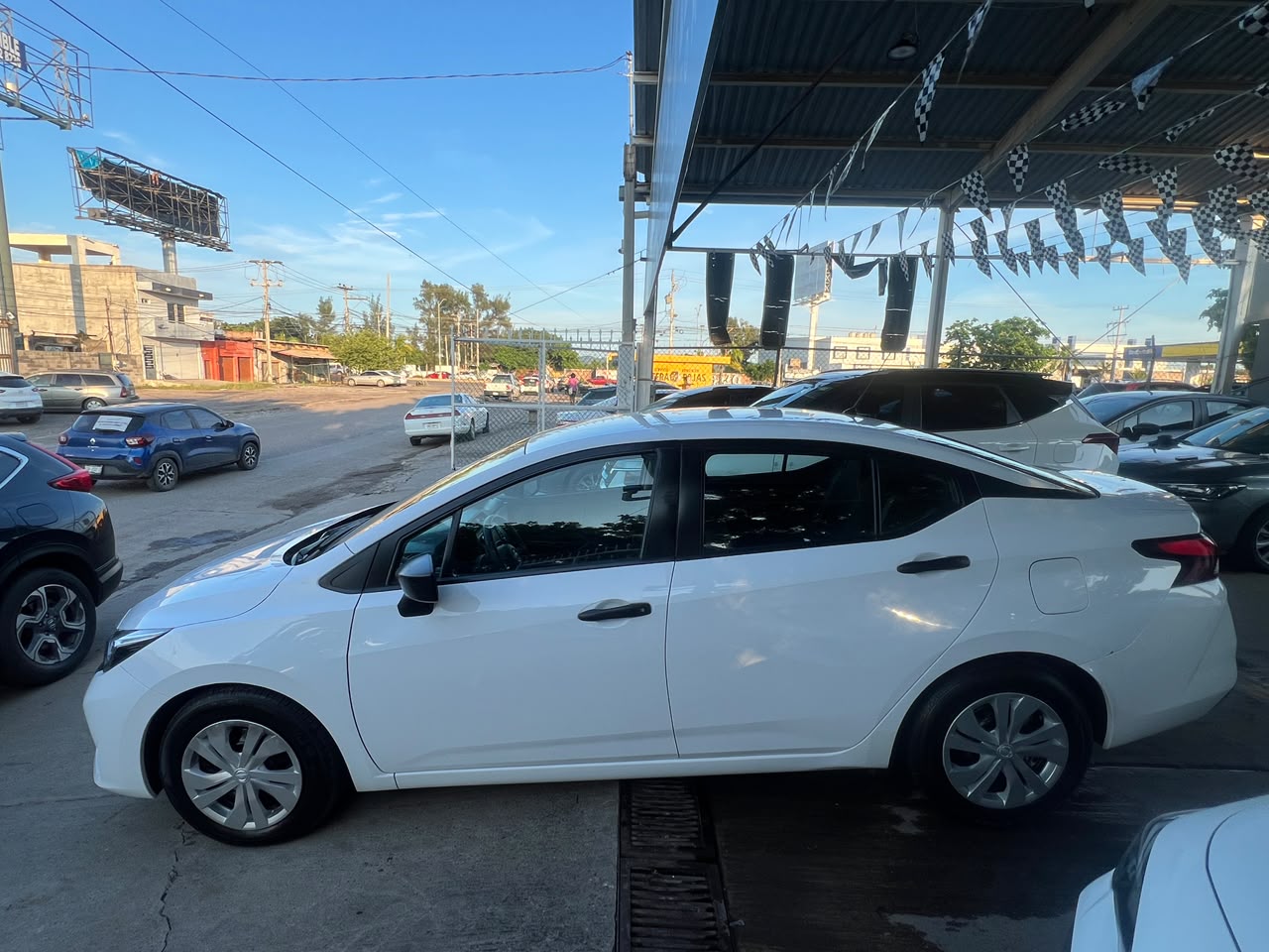 Nissan Versa Sense 2024 — imagen 5