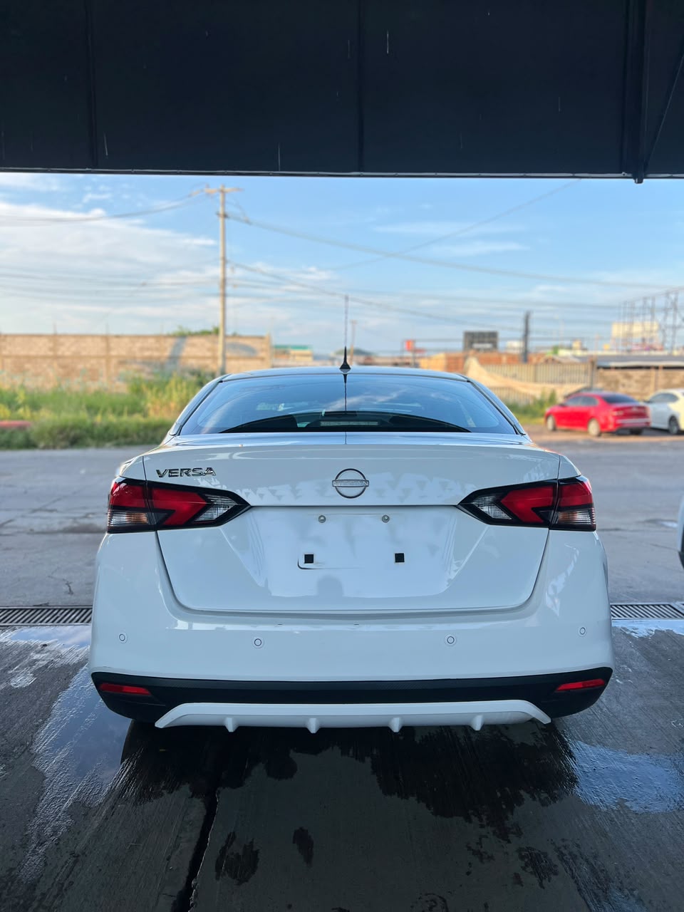 Nissan Versa Sense 2024 — imagen 6