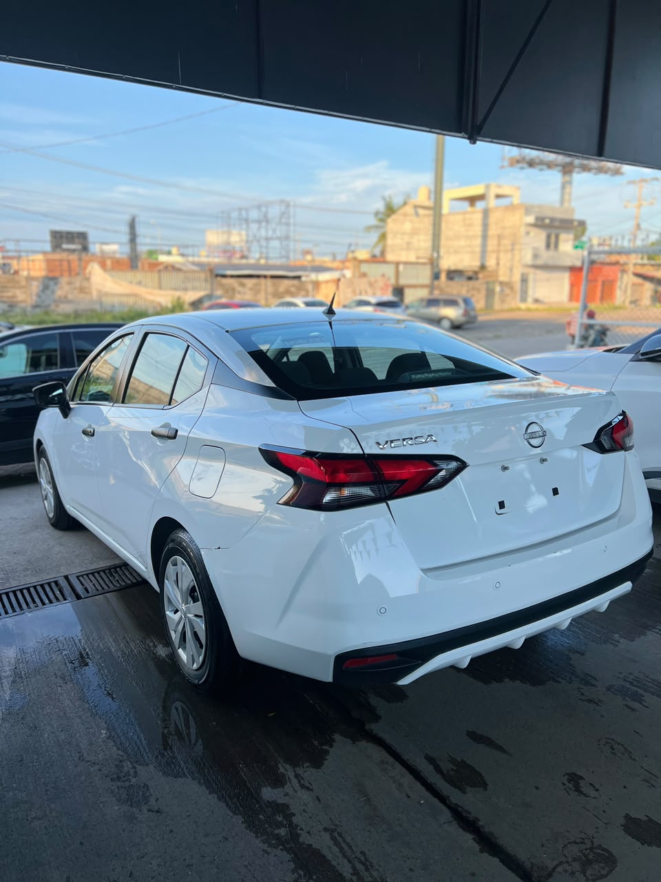 Nissan Versa Sense 2024 — imagen 7