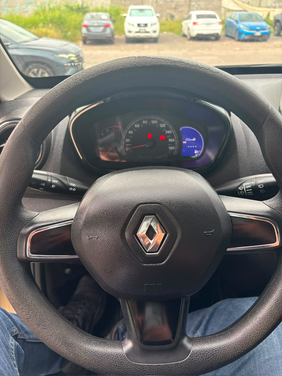 Renault Kwid Bitono 2020 — imagen 11