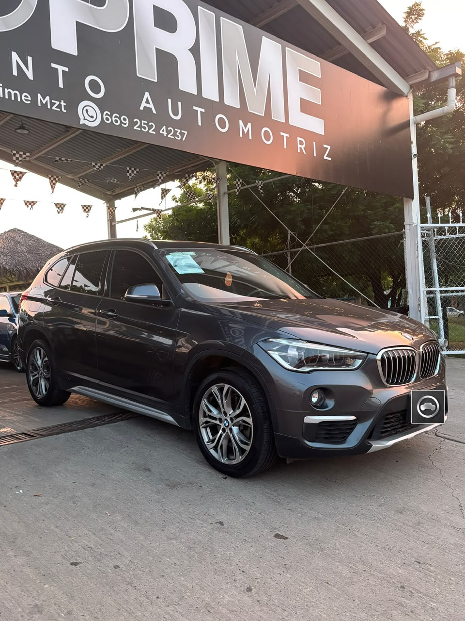 BMW X1 X Line 2019