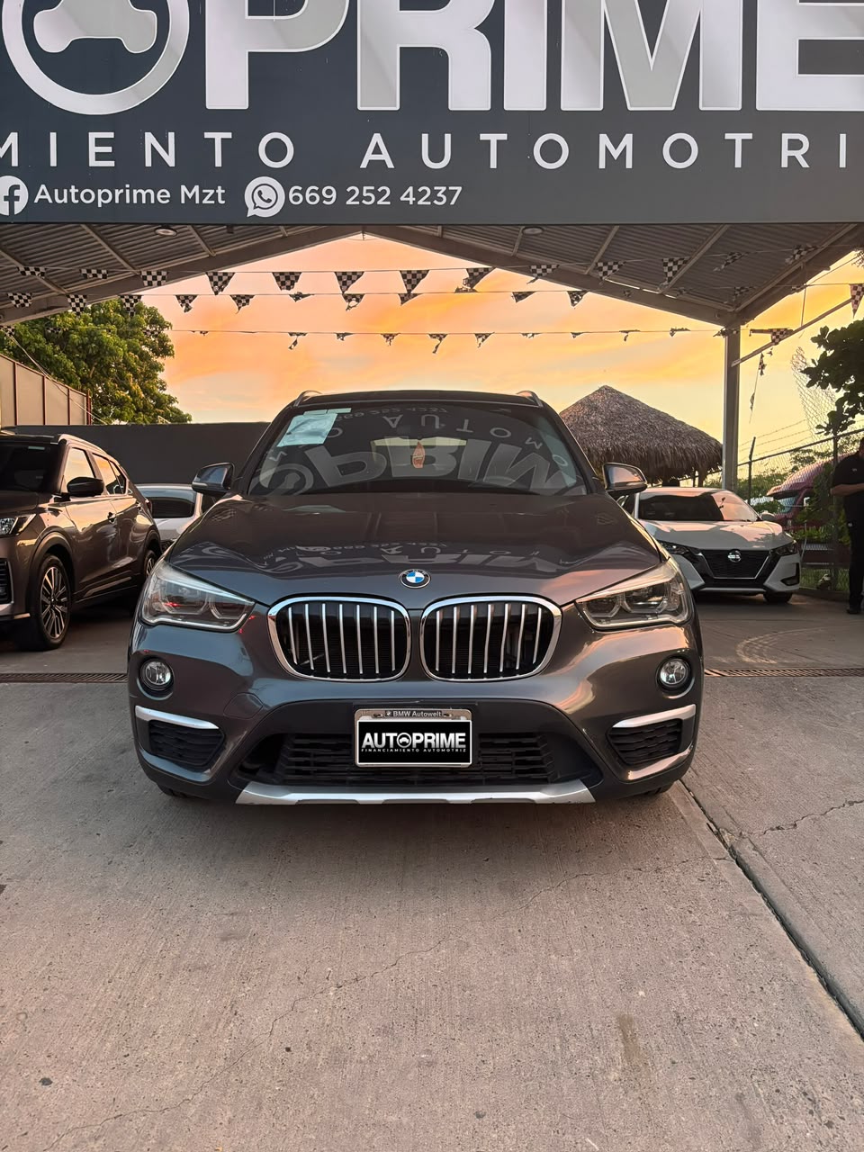 BMW X1 X Line 2019 — imagen 2