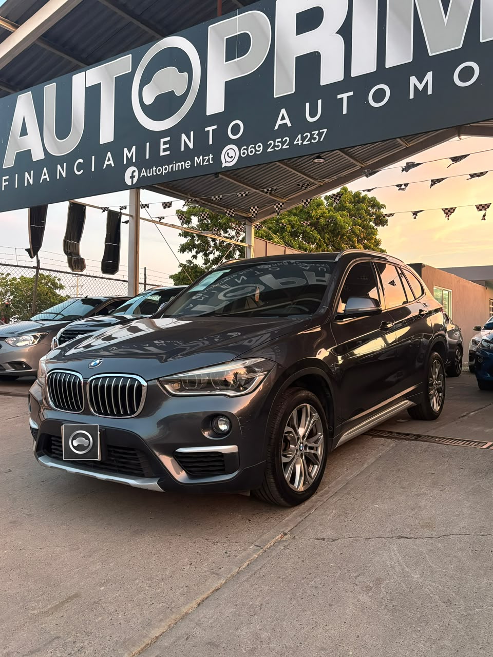 BMW X1 X Line 2019 — imagen 5