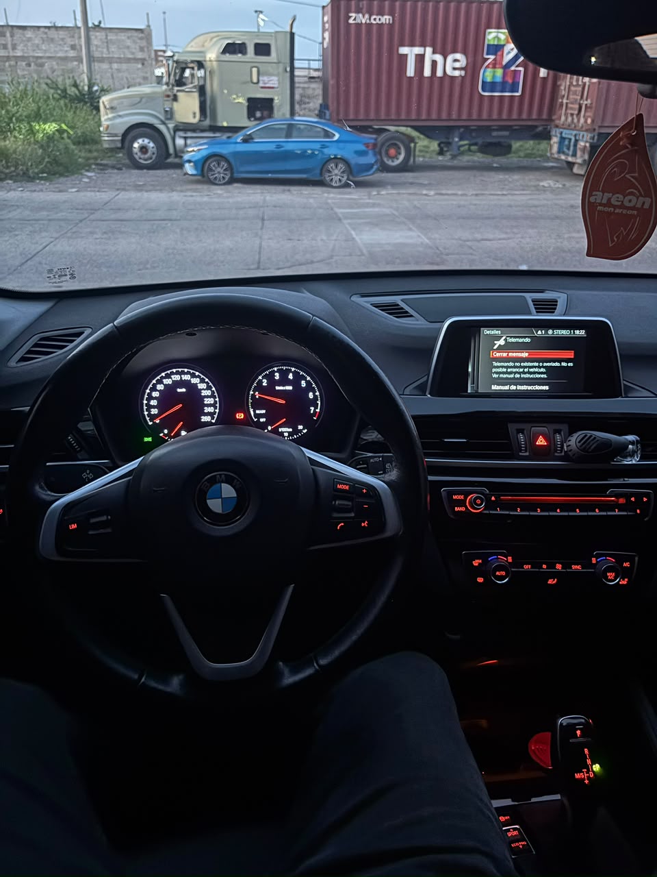 BMW X1 X Line 2019 — imagen 9