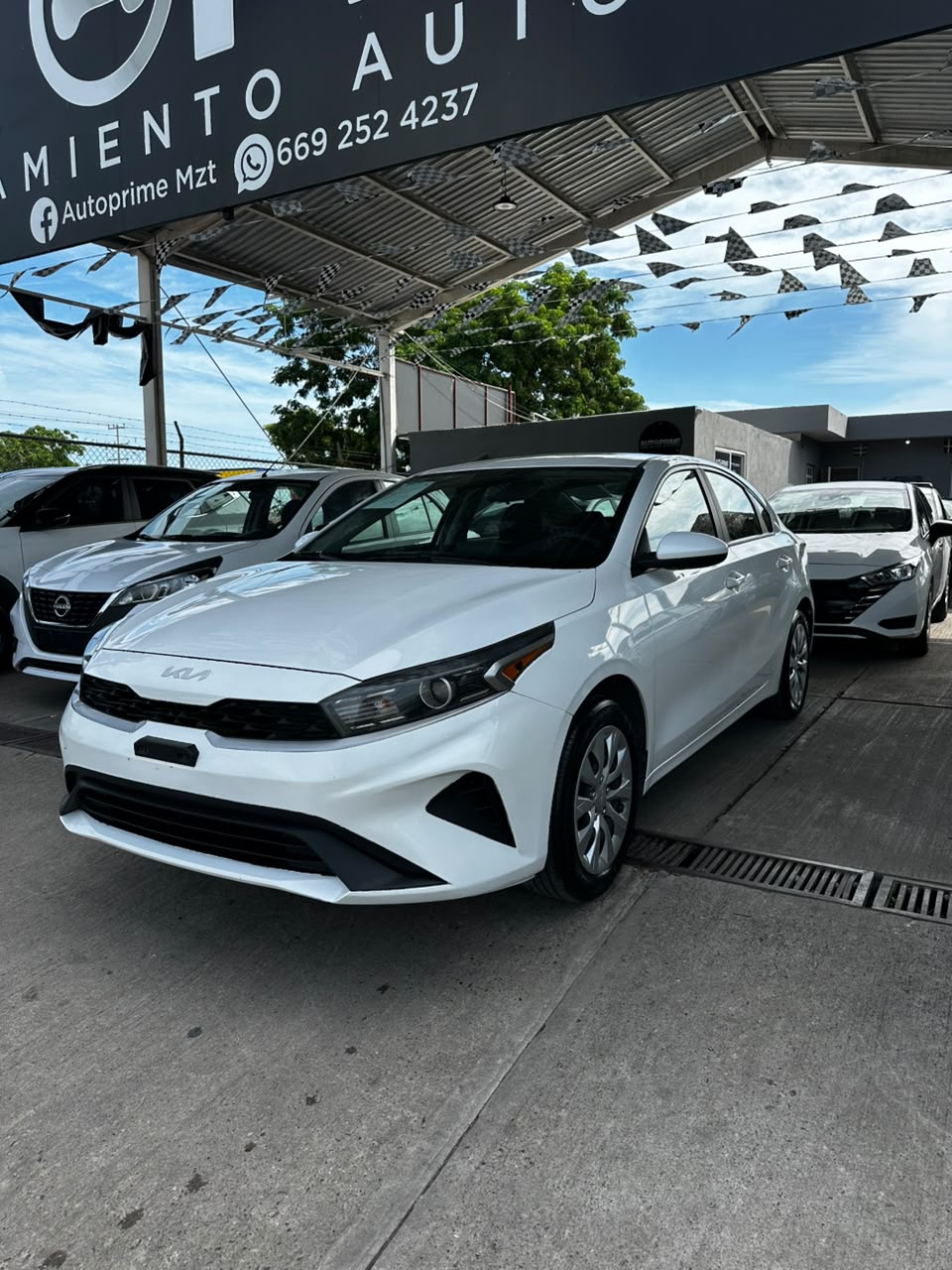 Kia Forte L 2022 — imagen 2