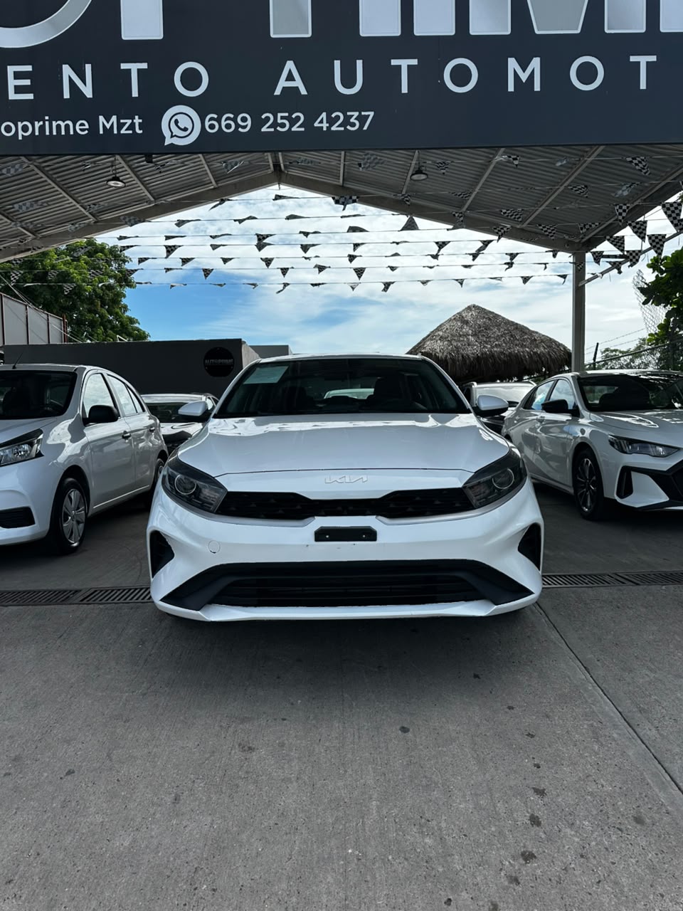 Kia Forte L 2022 — imagen 5