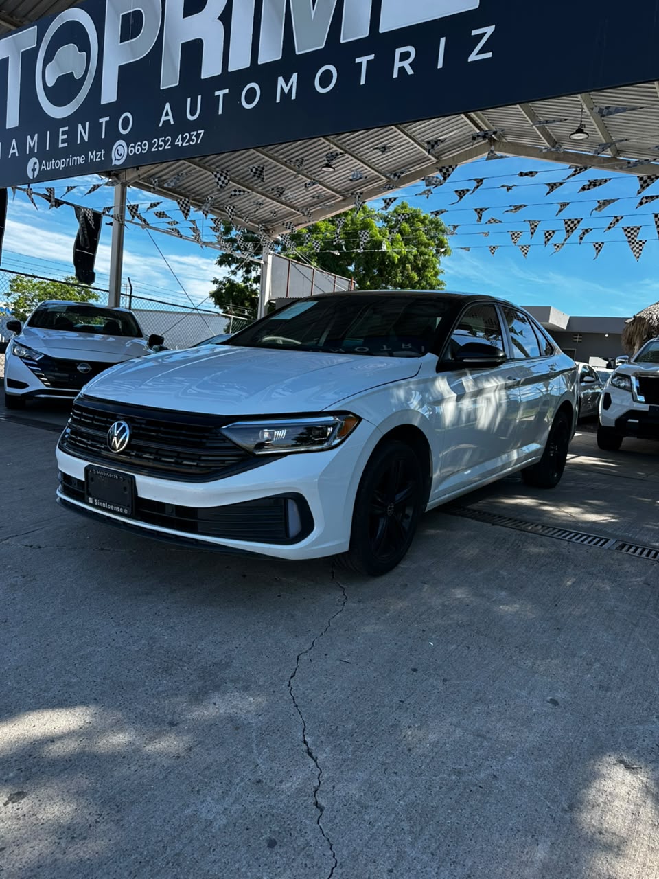 Volkswagen Jetta Sportline 2023