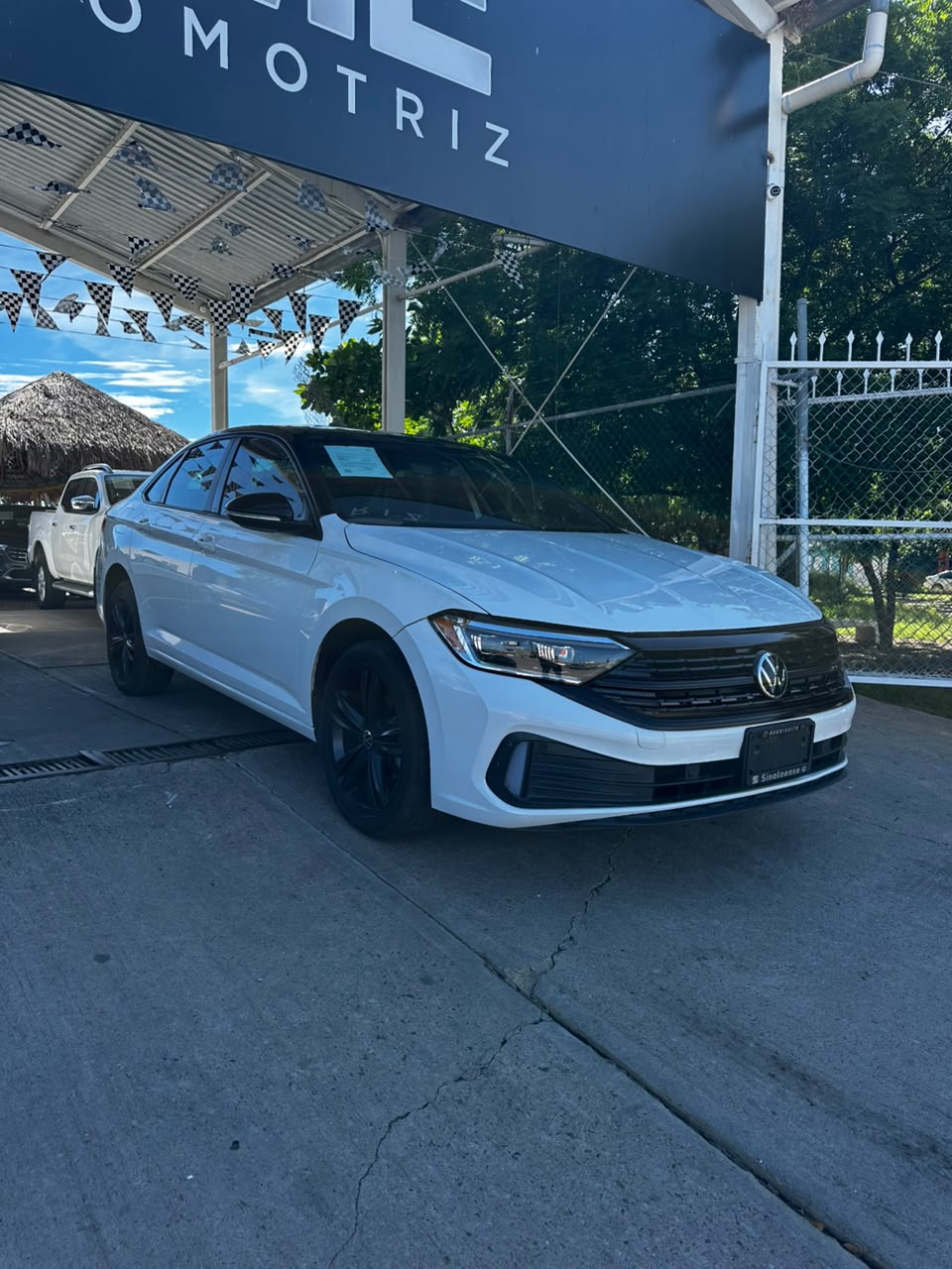Volkswagen Jetta Sportline 2023 — imagen 2