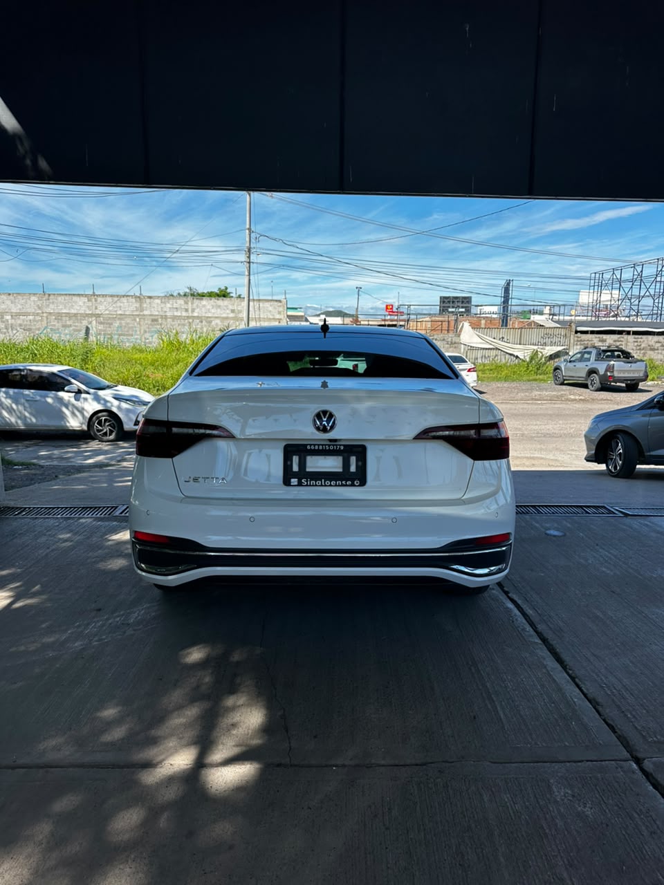 Volkswagen Jetta Sportline 2023 — imagen 6