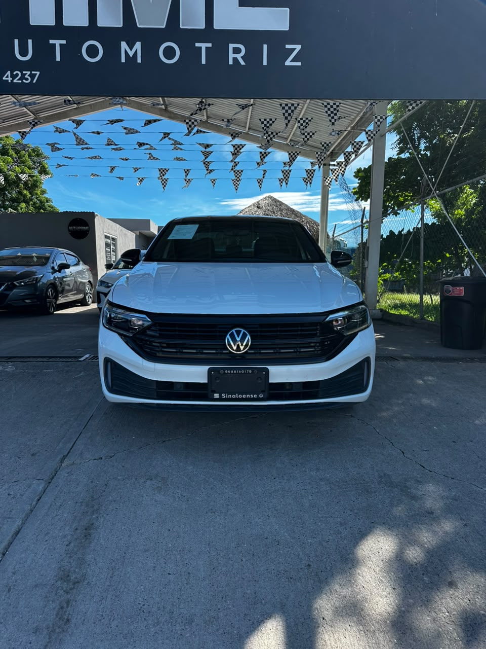 Volkswagen Jetta Sportline 2023 — imagen 3