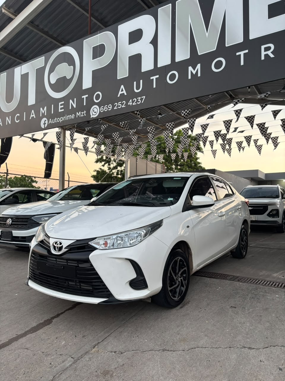 Toyota Yaris Core 2022