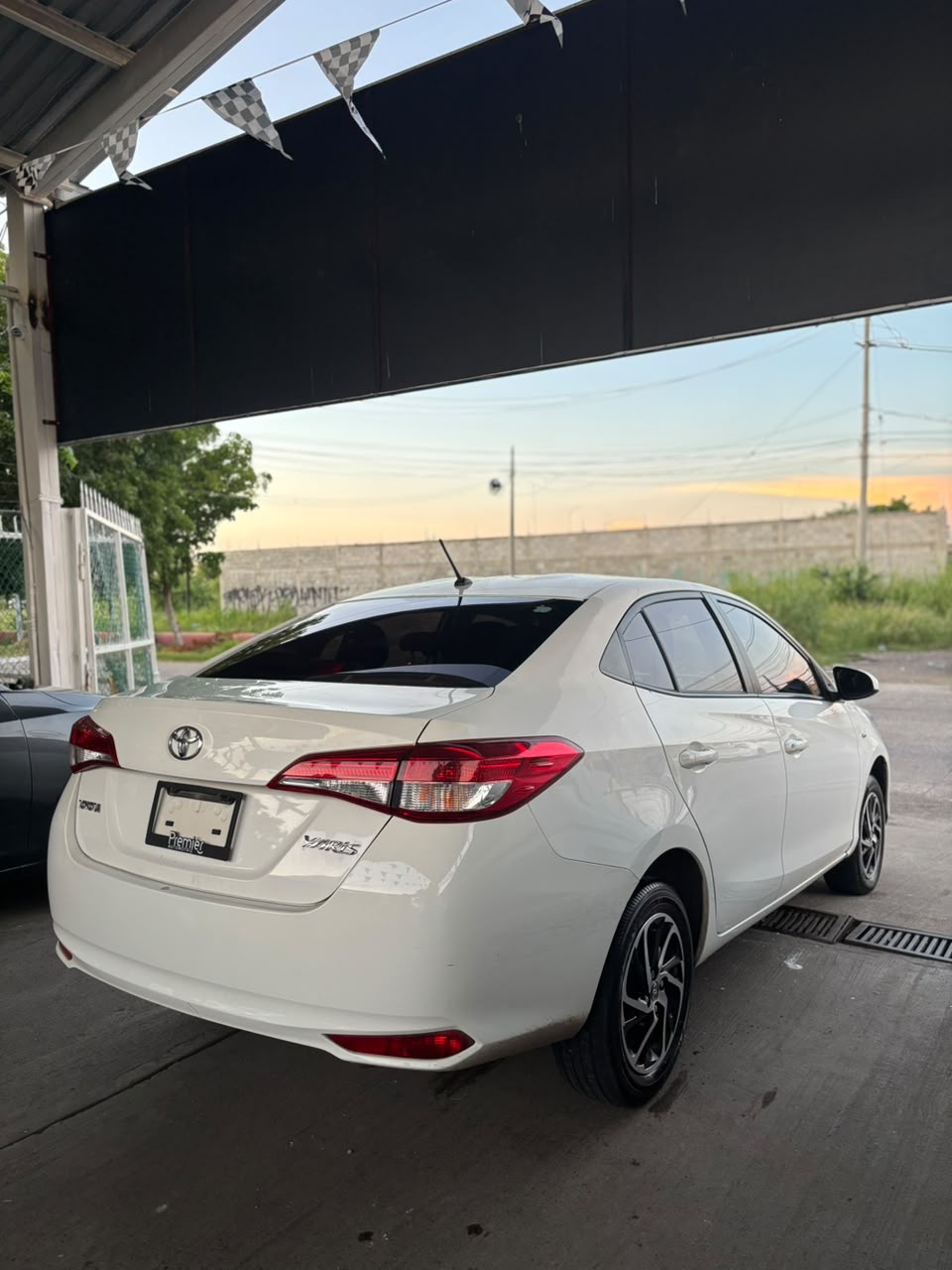 Toyota Yaris Core 2022 — imagen 4