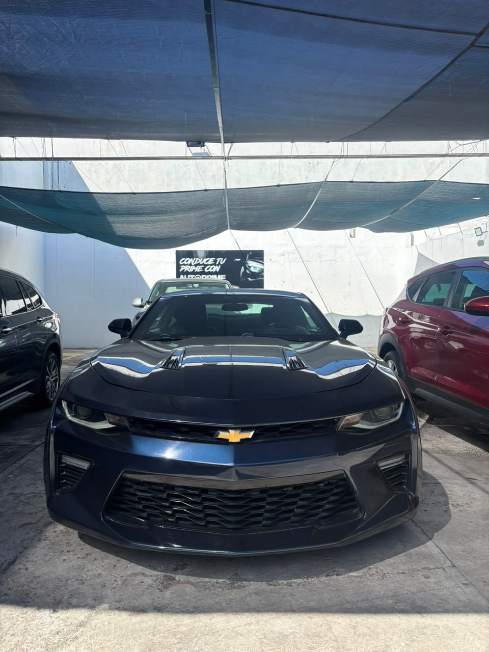 Chevrolet Camaro SS 2016 — imagen 3