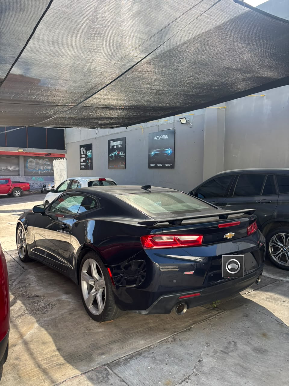 Chevrolet Camaro SS 2016 — imagen 4