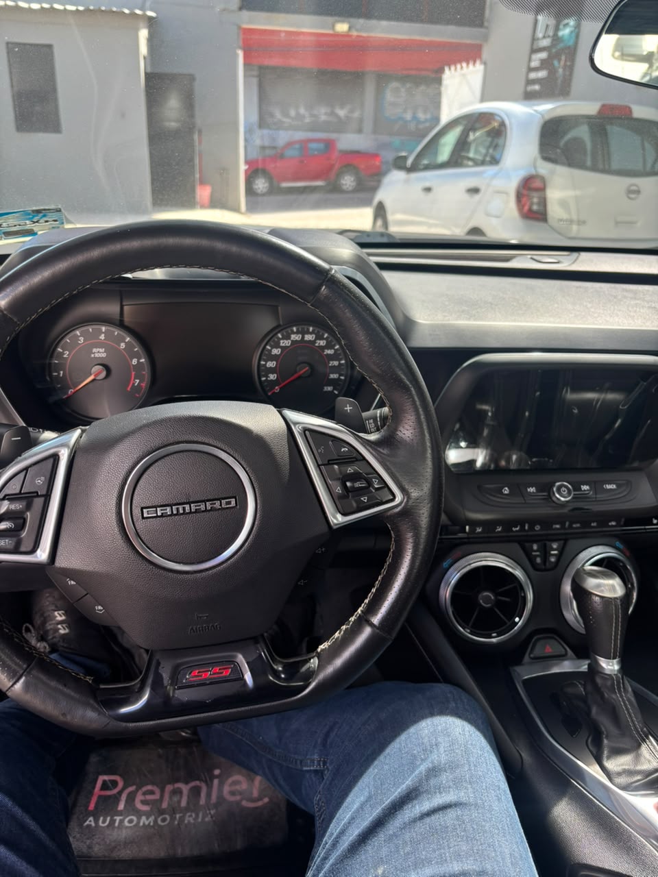 Chevrolet Camaro SS 2016 — imagen 9