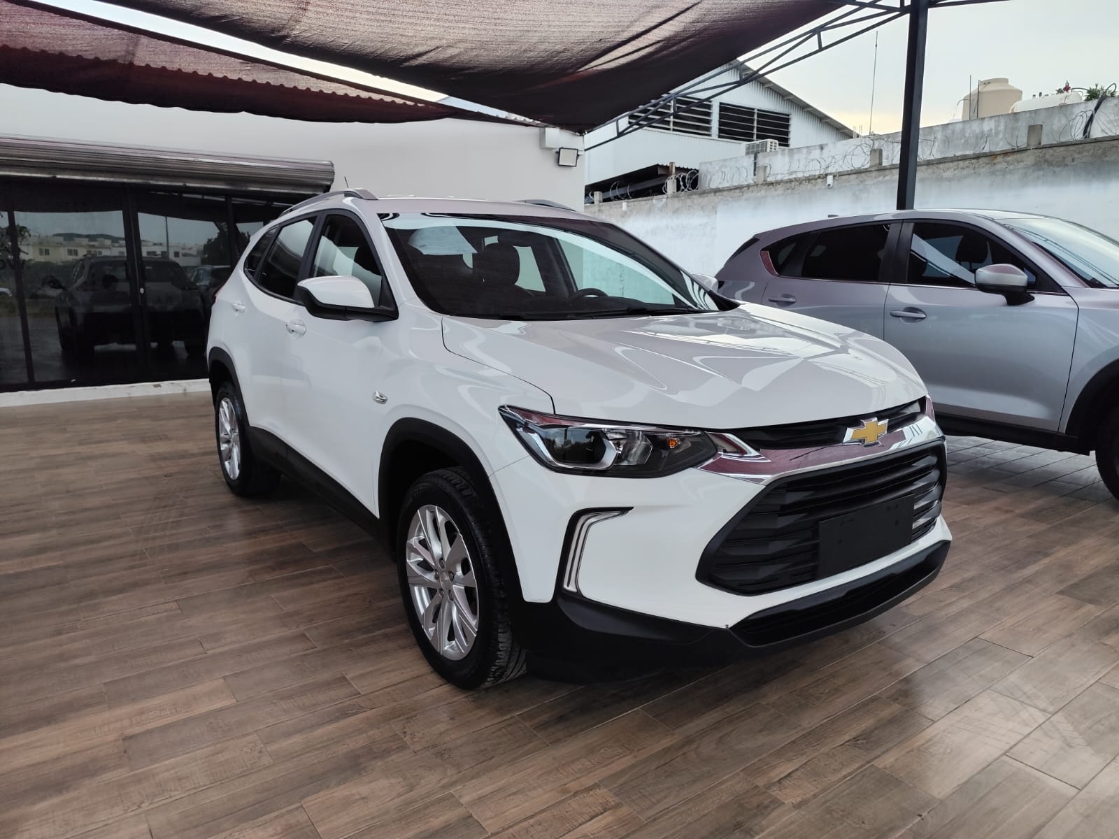 Chevrolet Tracker LT 2021 — imagen 2