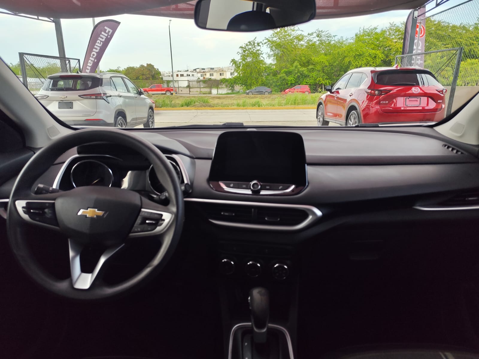 Chevrolet Tracker LT 2021 — imagen 9