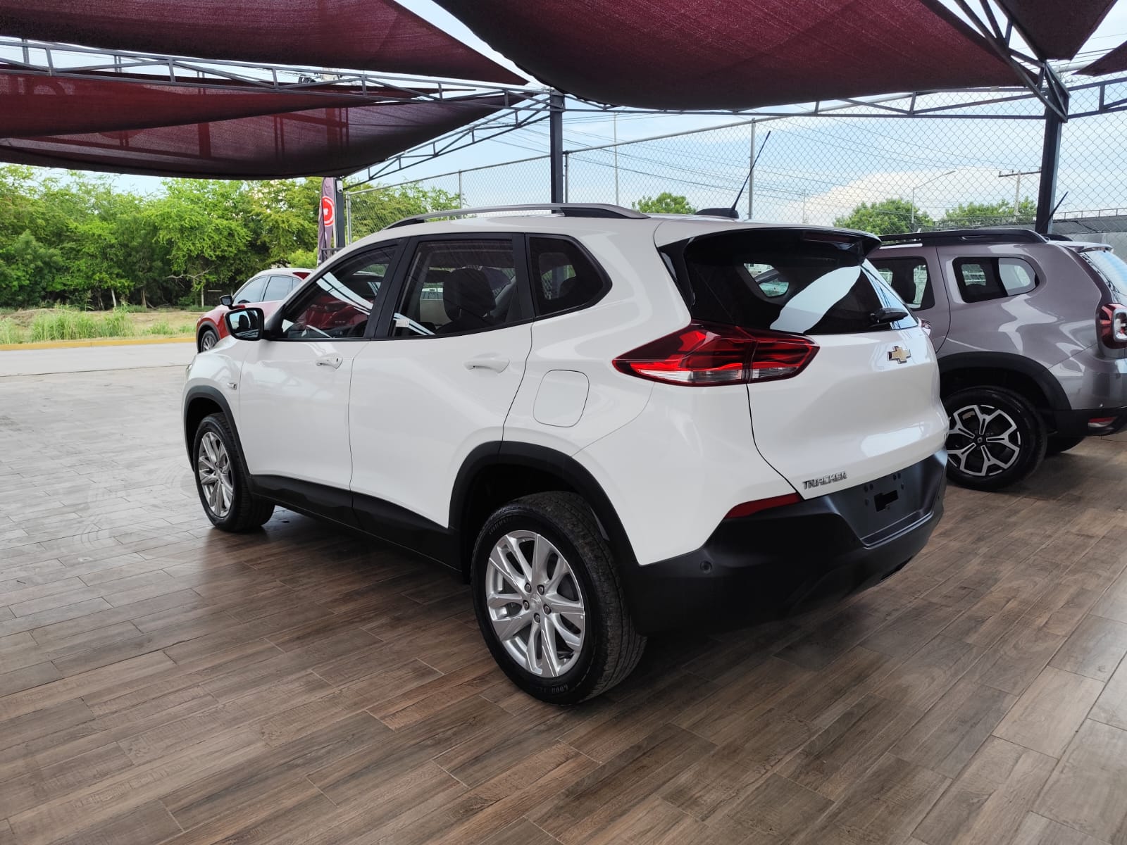 Chevrolet Tracker LT 2021 — imagen 5