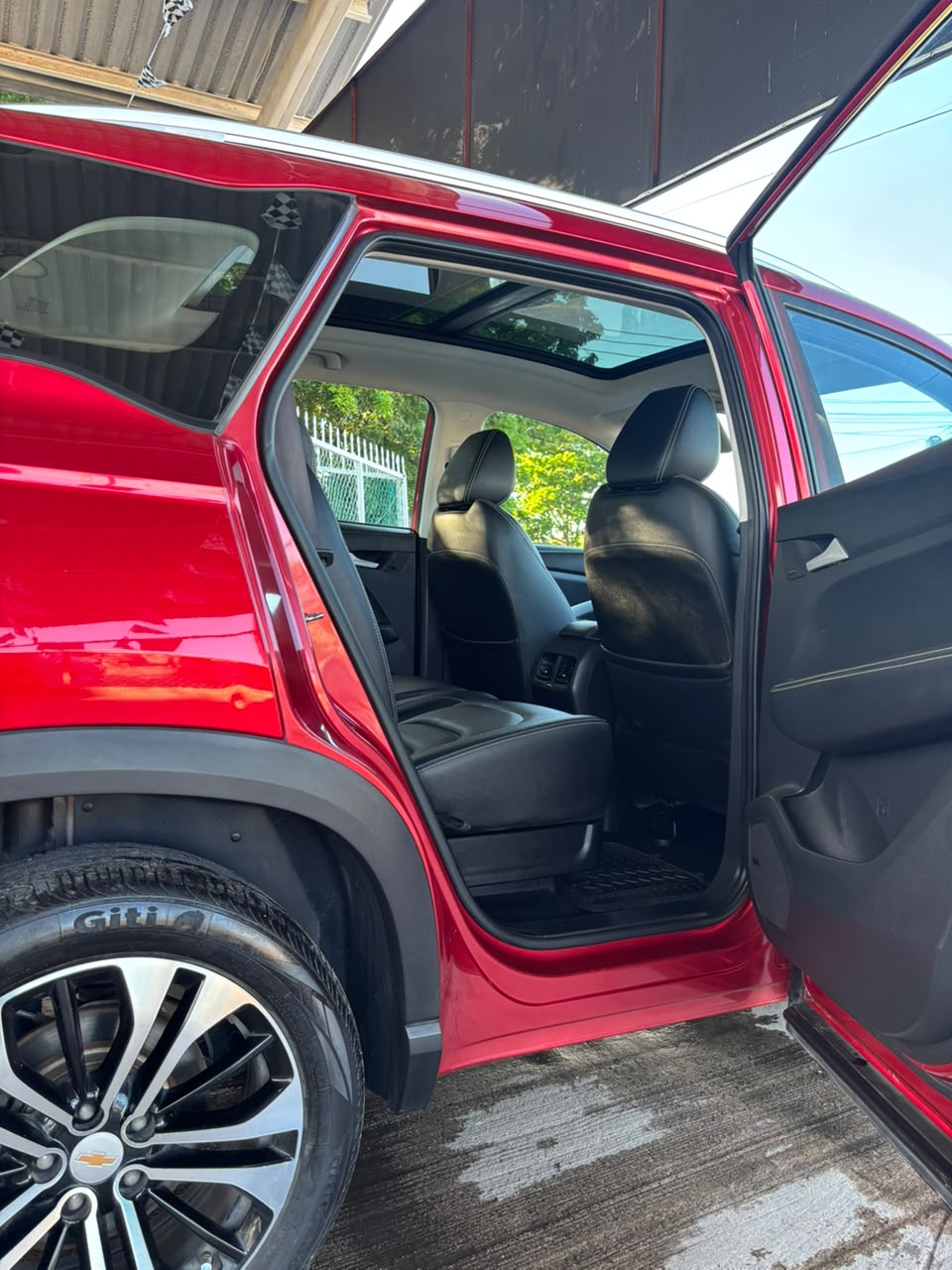 Chevrolet Captiva Premier 2022 — imagen 12