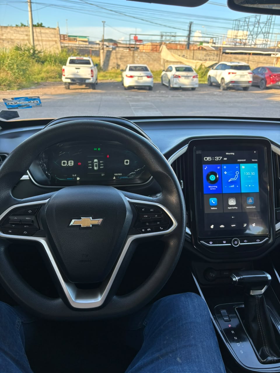 Chevrolet Captiva Premier 2022 — imagen 10