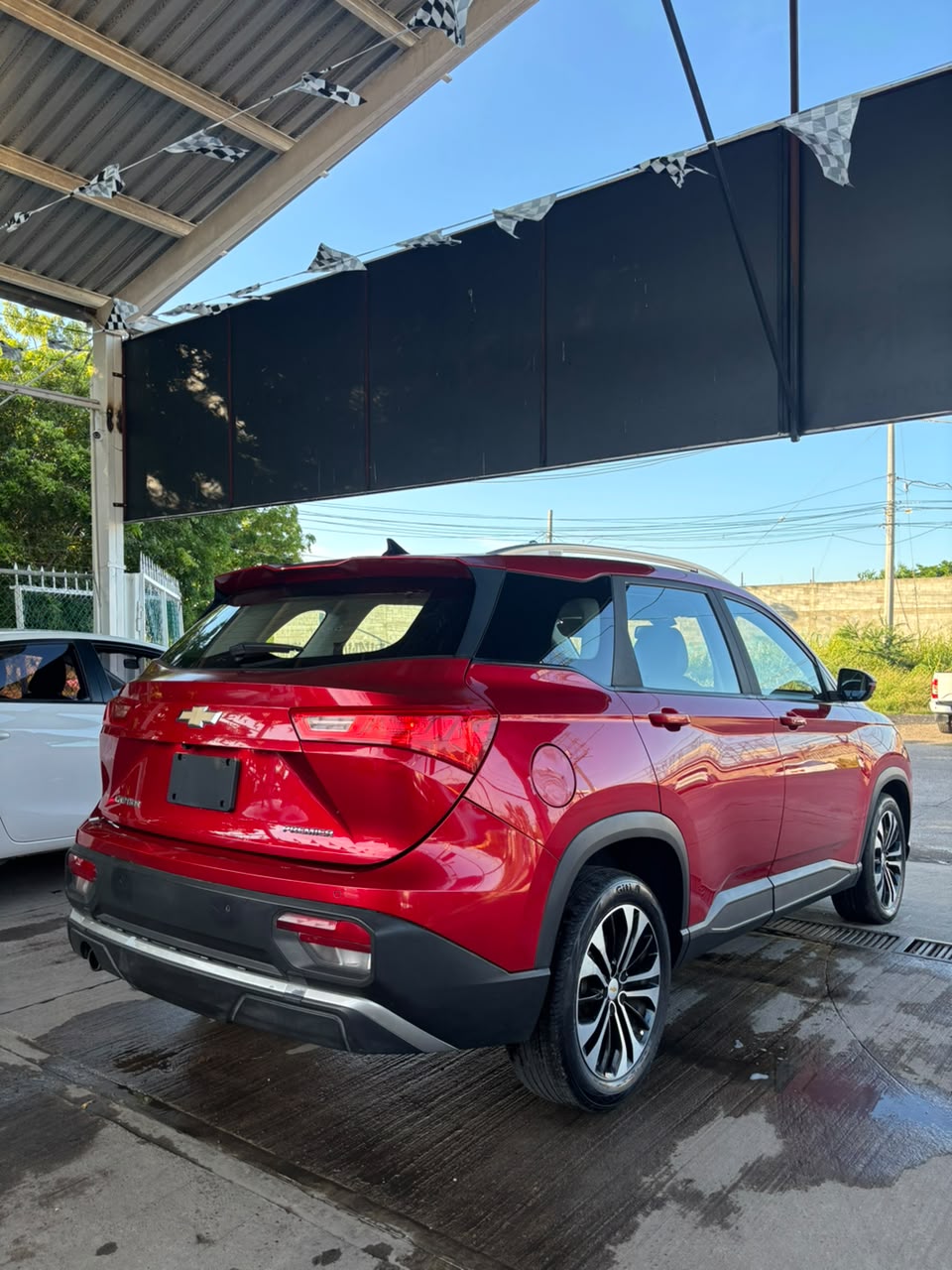 Chevrolet Captiva Premier 2022 — imagen 5