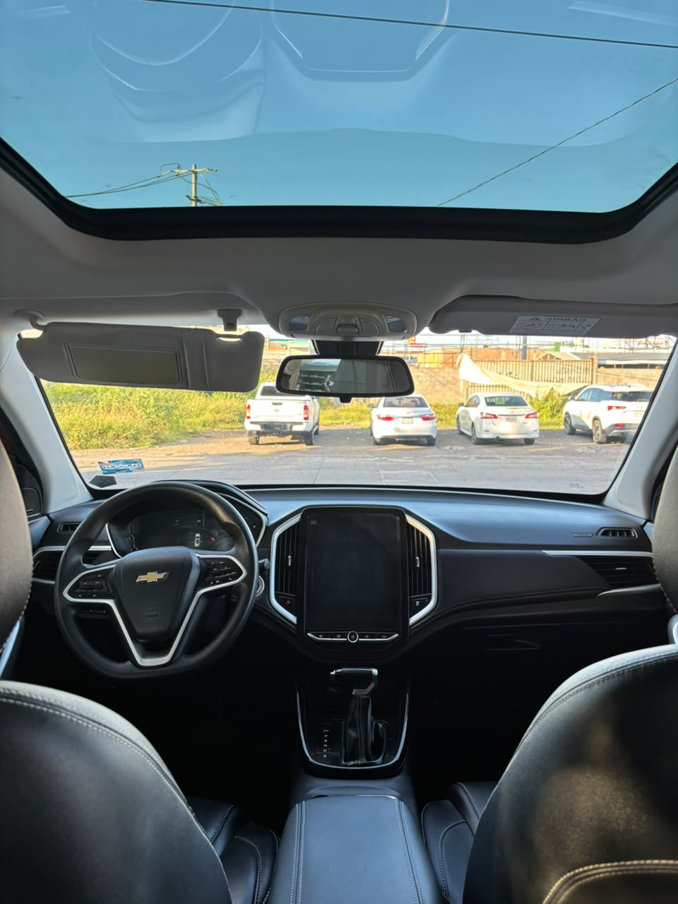 Chevrolet Captiva Premier 2022 — imagen 9