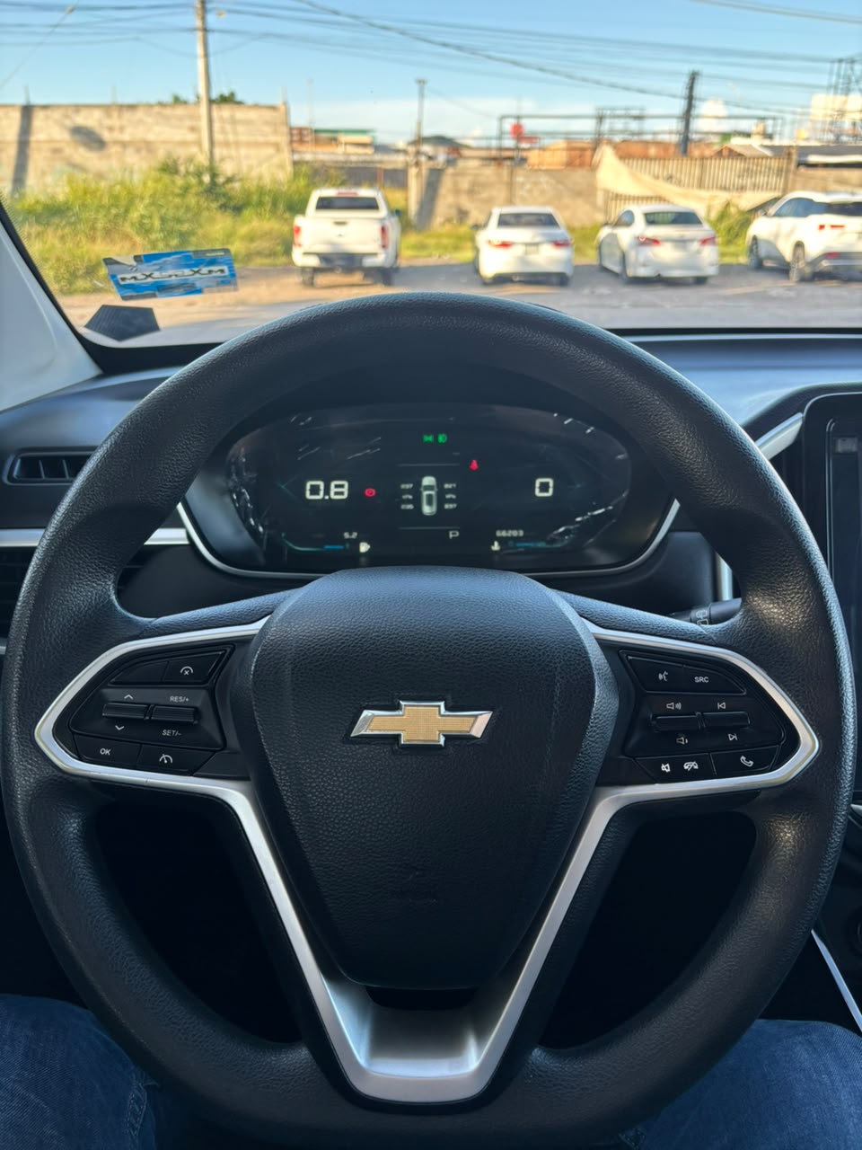 Chevrolet Captiva Premier 2022 — imagen 11