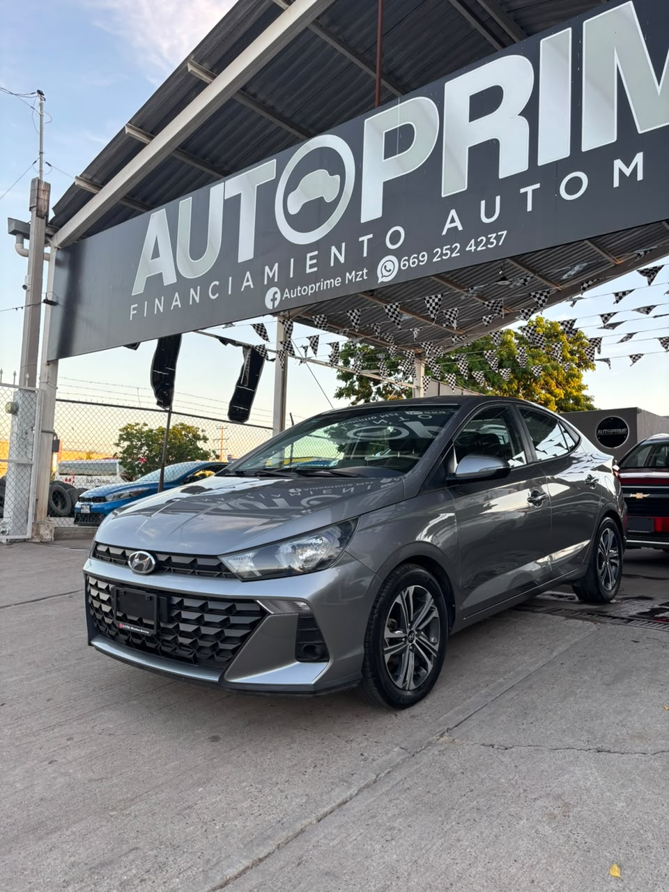 Hyundai HB20 GL MID 2023