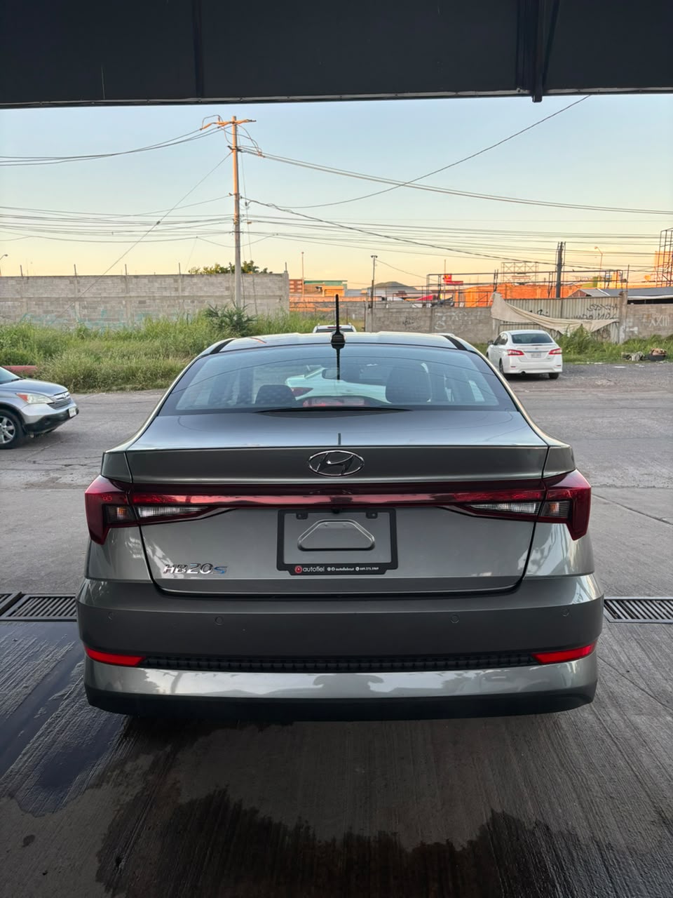 Hyundai HB20 GL MID 2023 — imagen 8