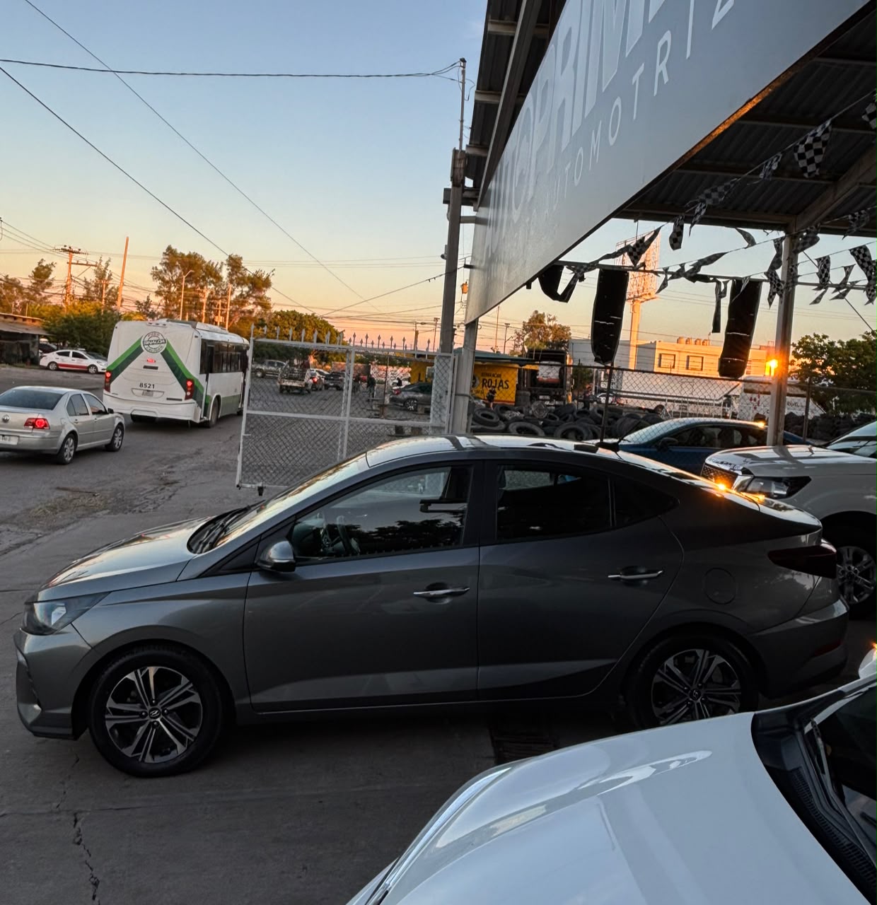 Hyundai HB20 GL MID 2023 — imagen 5