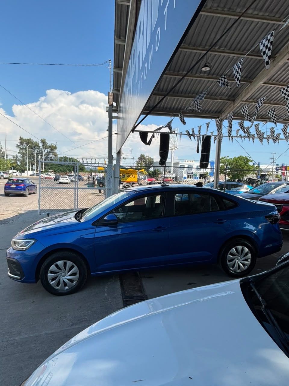Volkswagen Virtus Tredline 2024 — imagen 4