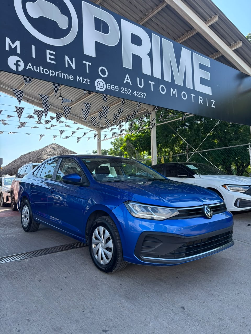 Volkswagen Virtus Tredline 2024 — imagen 2
