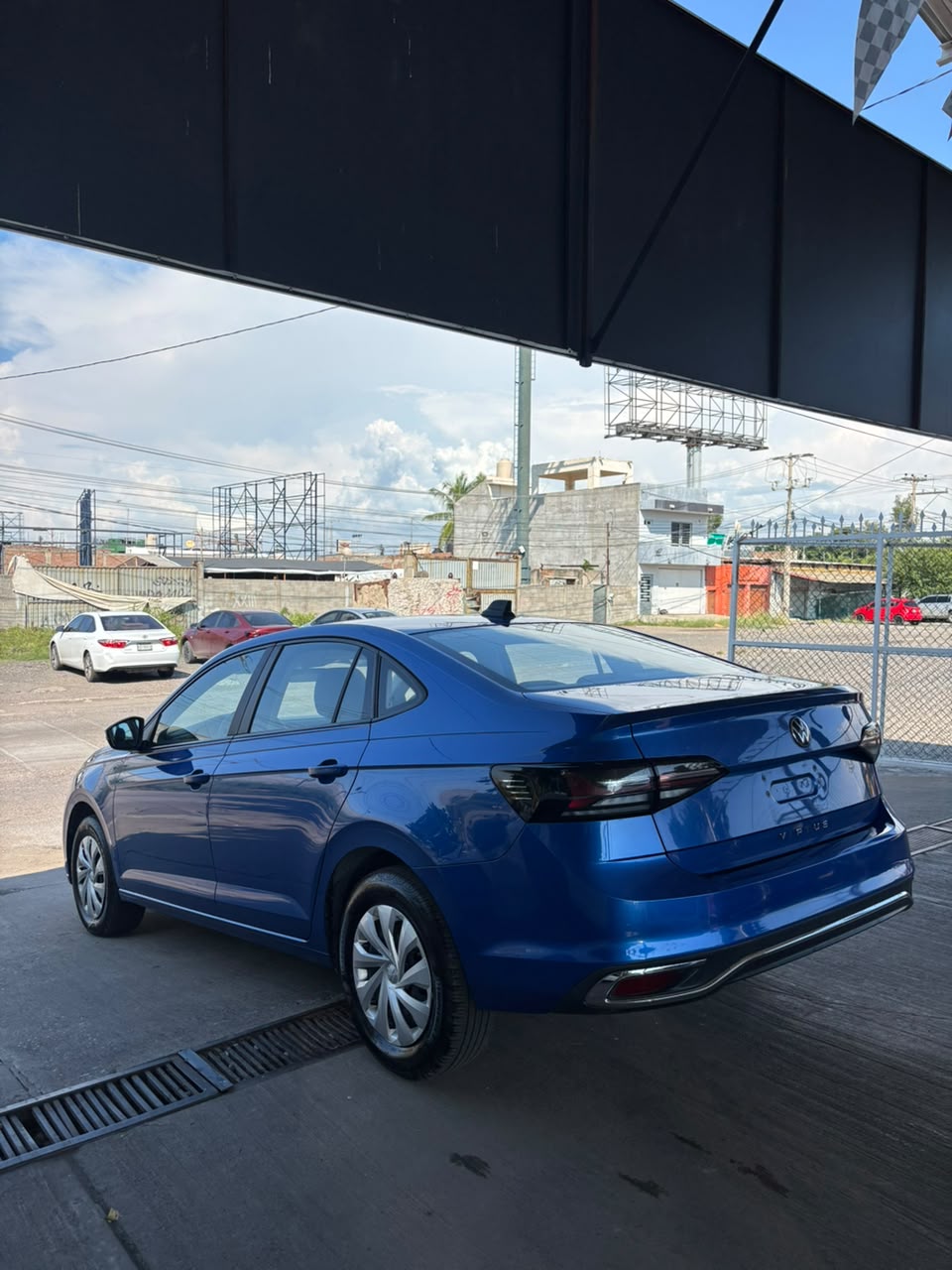 Volkswagen Virtus Tredline 2024 — imagen 6